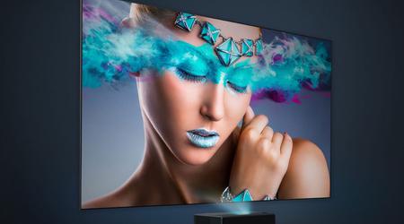 Xiaomi released a 100-inch TV with a laser projector for $ 1088
