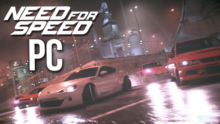 Дата выхода ПК-версии перезапуска Need for Speed