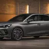 Предпросмотр передней части Cupra Leon