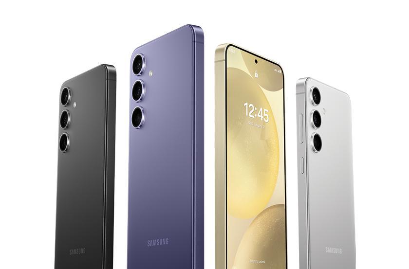 Galaxy S24, S24+ and S24 Ultra receive October security update in the US