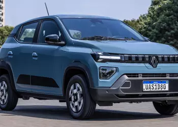 Kwid E-Tech Electric: Dacia Spring обновлен под брендом Renault