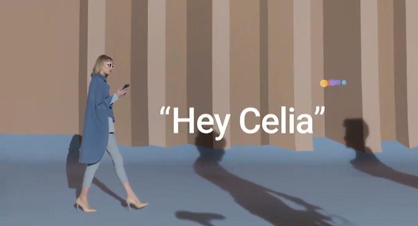 Huawei запустила голосового помощника Celia, на которого отзывается даже Siri