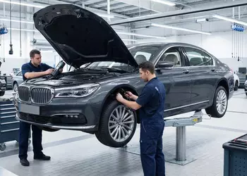 BMW відкликає 59 000 автомобілів: коли ...