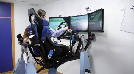 Hyundai Rally Simulator Transforms Lives: 31% of Brain Injury Patients Drive Again