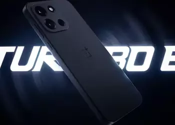 OnePlus анонсировала Turbo 6 — мощные геймерские смартфоны с аккумуляторами на 9000 мАч и экранами с частотой 165 Гц