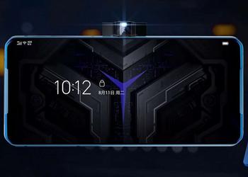 Lenovo тизерит Legion — игровой смартфон с горизонтальным экраном
