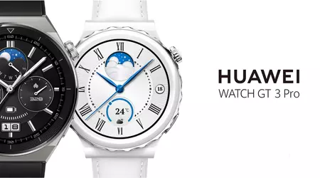 La Huawei Watch GT 3 Pro a reçu une nouvelle version logicielle sur le marché mondial.
