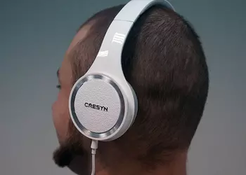 Обзор накладных закрытых наушников Cresyn C750H