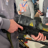Dierprothesen, Fallout-wapens en militaire projecten: een fotoverslag van het RepRapUA 3D-printingfestival in Kiev-9