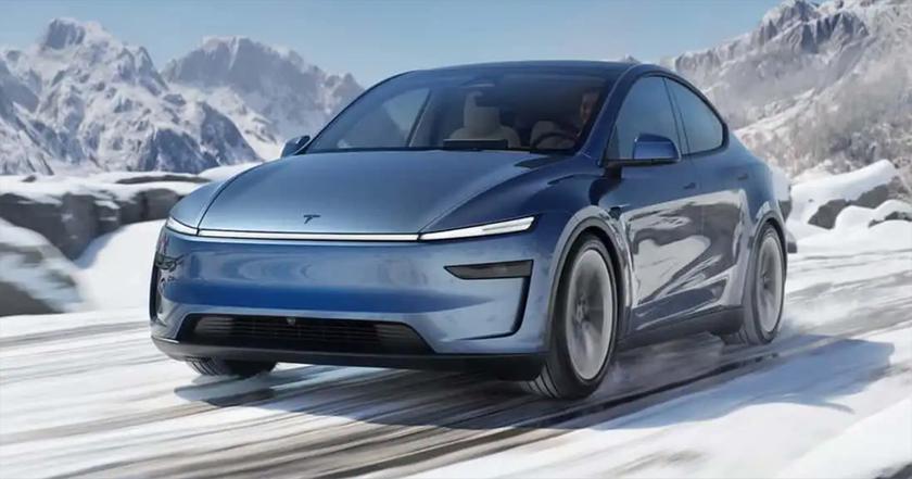 Jump into the Future with Tesla's Model Y 'Juniper': A New Era of Electric Innovation