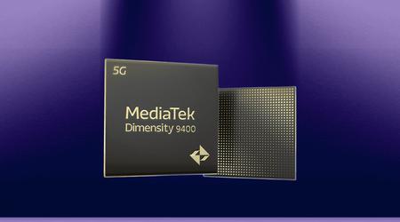 MediaTek Dimensity 9400 chipset outperforms Apple A18 Pro in GPU performance test