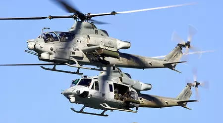 20-мм снаряди для гармати М197 і ракети Hydra 70: Чехія збирається закупити озброєння для вертольотів AH-1Z Viper і UH-1Y Venom