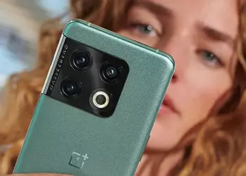 OnePlus 10 Pro will receive "the world's first Always-on display with a frequency of 1 Hz" and the best vibration motor among Android smartphones