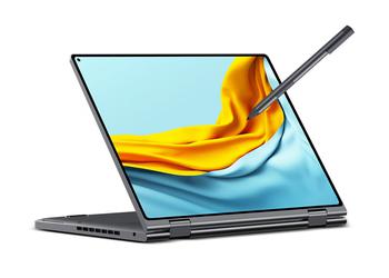 Chuwi MiniBook X: первый в мире ноутбук в «дырявым» дисплеем