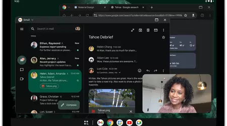 Google teste de nouvelles fenêtres de bureau pour les tablettes Android