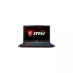 MSI GP63 8RE Black (GP638RE-669UA)