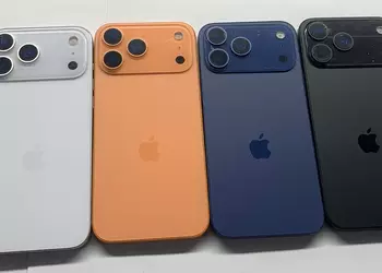 Презентация уже не нужна: инсайдер показал макеты всех моделей iPhone 17 в разных цветах