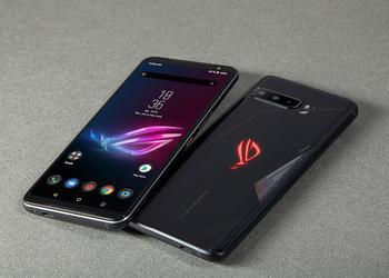 Конкурент Xiaomi Black Shark 4 и Nubia Red Magic 6: ASUS намекнула на скорый выход игрового смартфона ROG Phone 4