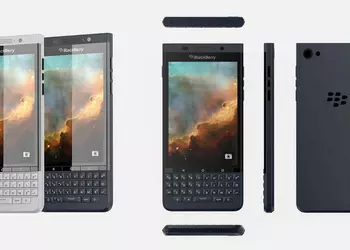 BlackBerry готовит второй Android-смартфон с кодовым именем Vienna