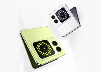 Два OLED-дисплея, флагманский чип Kirin и батарея на 4400 мАч с зарядкой на 66 Вт: инсайдер раскрыл характеристики Huawei nova Flip