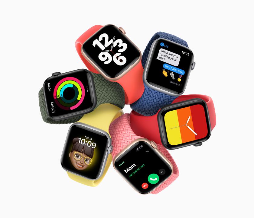 Apple Watch SE: «доступные» смарт-часы, которые пришли на смену Watch Series 3, за $280