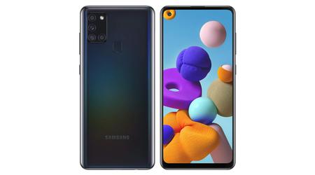 Час на спочинок: Samsung припиняє підтримку Galaxy A21s