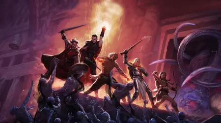 Pillars of Eternity to celebrate 10th anniversary with introduction of turn-based combat mode