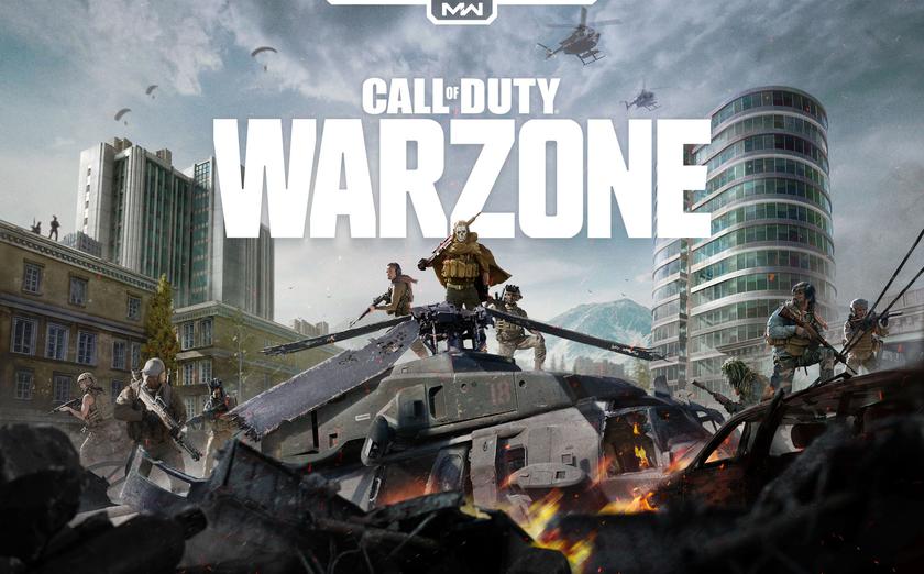 Call of Duty: Warzone возможно получится для смартфонов