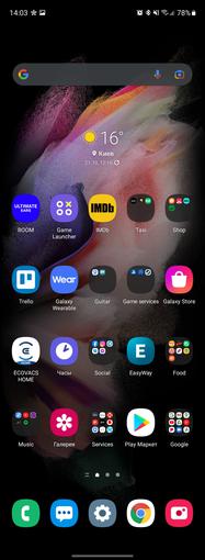 Обзор Samsung Galaxy Z Fold3: смартфон  для тех, у кого все есть-211