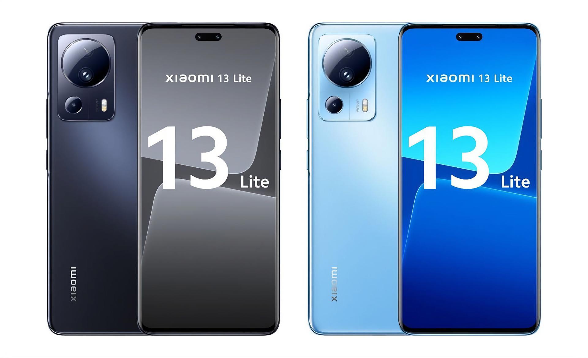 Xiaomi 13 lite