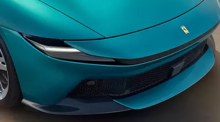 Ferrari придумала систему автогальмування для захисту спліттера від бордюрів