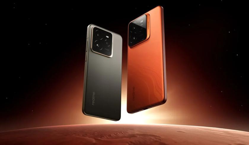 Realme GT 8