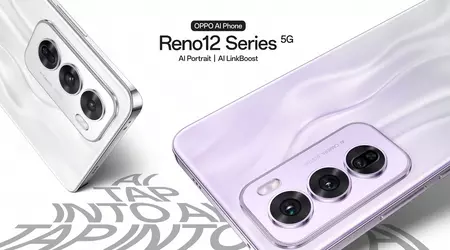 The global launch of OPPO Reno 12 and OPPO Reno 12 Pro will take place on 18 June