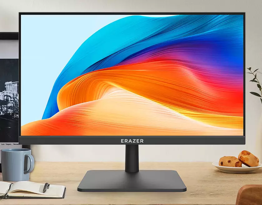 Lenovo U2410HA-S: 23.8-дюймовый FHD IPS-монитор за $82