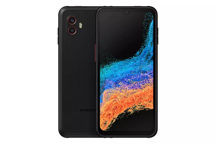 Так будет выглядеть Galaxy XCover 6 Pro: новый защищенный смартфон компании Samsung