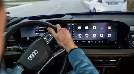 Audi returns physical controls to the steering wheels of its models