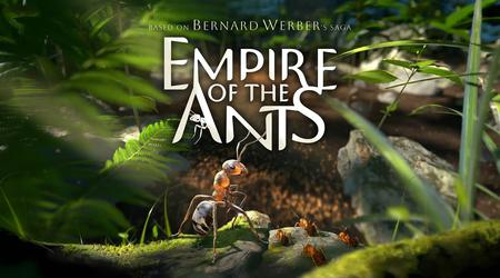 Become part of the Colony: Empire of the Ants release trailer invites you to immerse yourself in a photorealistic insect world