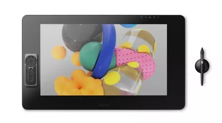 Wacom announced a 24-inch Cintiq Pro pen display