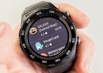 Huawei develops a game of smart watches Watch Game
