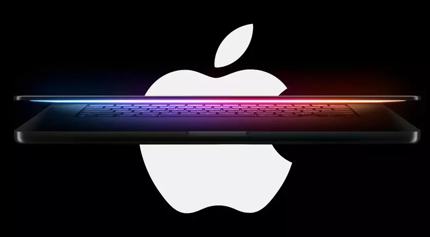 MacBook Pro M6 OLED