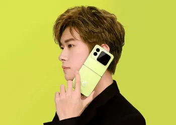 Официально: Huawei nova Flip дебютирует 5 августа