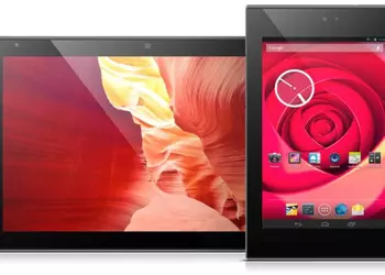 Пара Android-планшетов Wexler.TERRA 7 и TERRA 10 на платформе NVIDIA Tegra 4