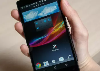 Обзор Sony Xperia ZL: беззащитный флагман   