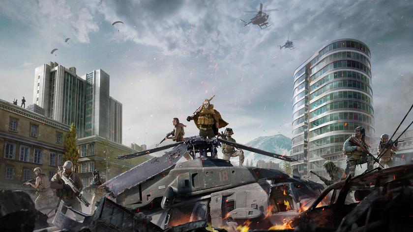Call of Duty: Warzone выйдет на PlayStation 5 и Xbox Series X, и объединит будущие игры серии