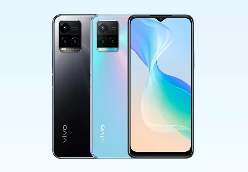 Vivo Y33T: экран на 90 Гц, чип Snapdragon 680 и батарея на 5000 мАч за $256