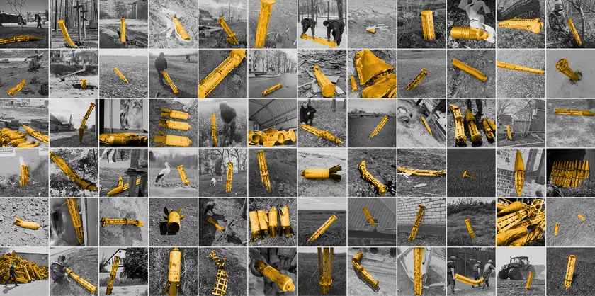 Россия в войне против Украины использовала 210 видов запрещённого оружия