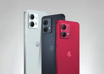 Три цвета, двойная камера на 50 МП и дисплей с отверстием: инсайдер показал как будет выглядеть Moto G84