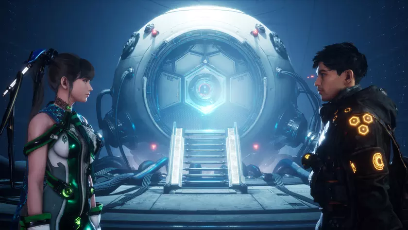 Первый взгляд: скриншоты и подробности Stellar Blade