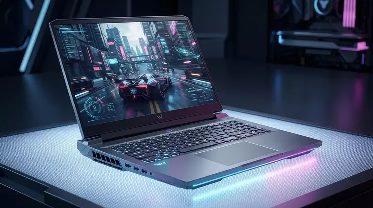 Honor Win: ігровий ноутбук з амбітною ...