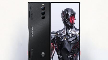 nubia will unveil Red Magic 8 and Red Magic 8 Pro gaming smartphones on December 26